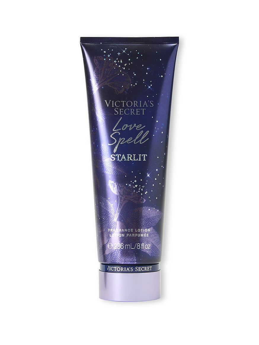 VICTORIA'S SECRET LOVE SPELL STARLIT (BODY CREAM)