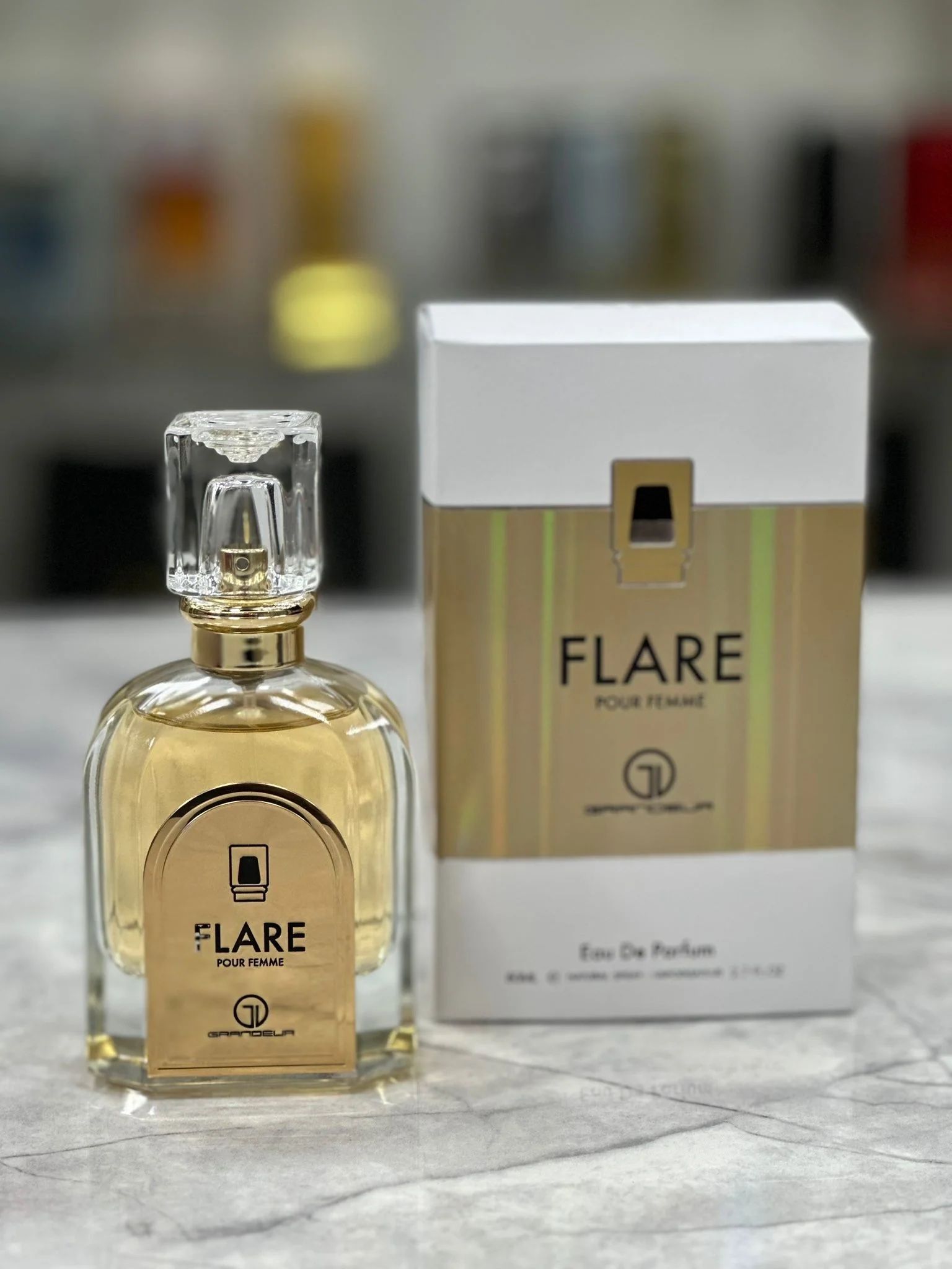 GRANDEUR FLARE POUR FEMME 80 ML EDP