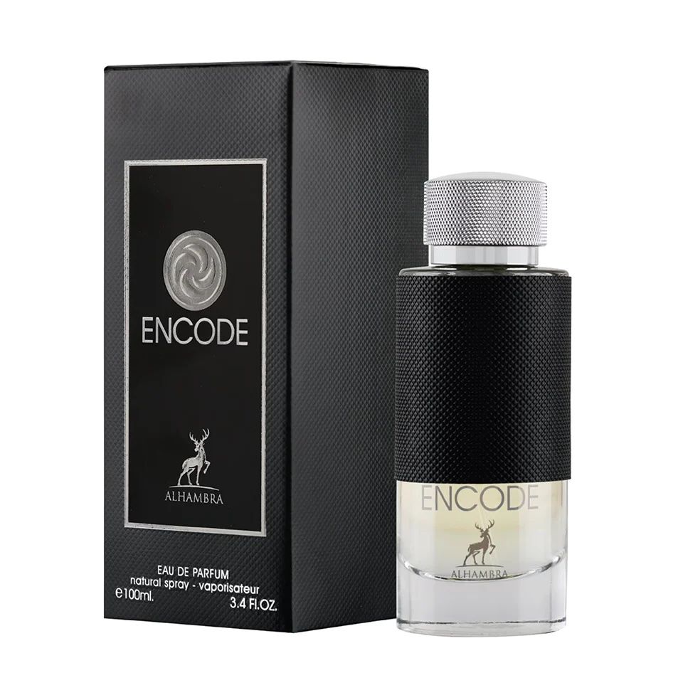 MAISON ALHAMBRA ENCODE HOMBRE EDP (DECANTS 5 ML)