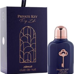 ARMAF PRIVATE KEY TO MY LIFE UNISEX 100 ML EXTRAIT DE PARFUM