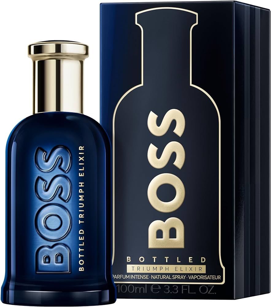 HUGO BOSS BOTTLED TRIUMPH ELIXIR 100 ML PARFUM
