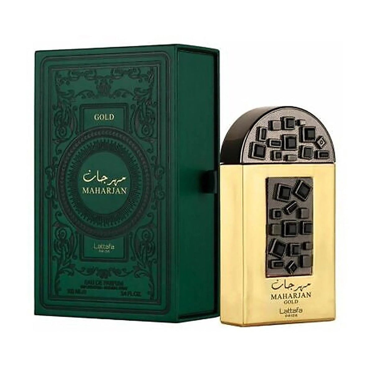 LATTAFA PRIDE MAHARJAN GOLD 100 ML EDP (UNISEX)