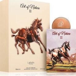 LATTAFA PRIDE ART OF NATURE II UNISEX 100 ML EDP