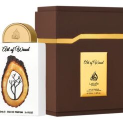 LATTAFA PRIDE ART WOOD UNISEX 100 ML EDP