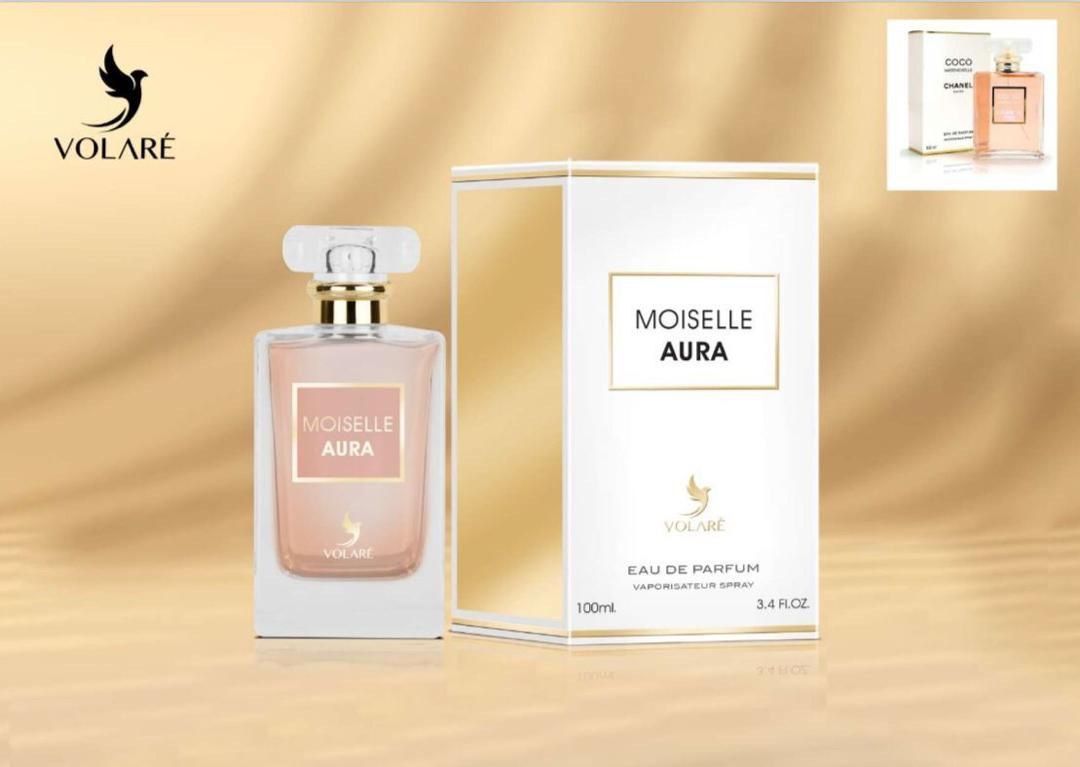 VOLARE MOISELLE AURA EDP (DECANTS 5 ML)