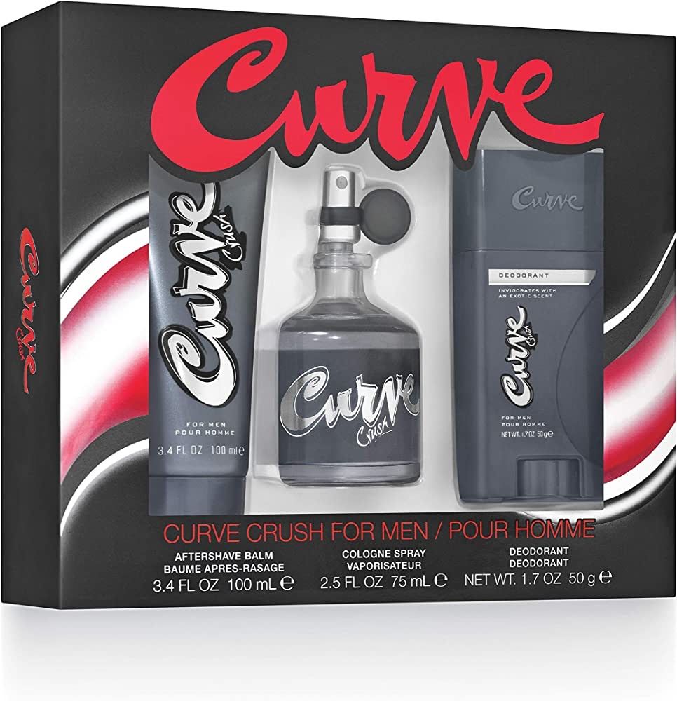 ESTUCHE LIZ CLAIBORNE CRUSH HOMBRE (3 PIEZAS) - Imagen 2