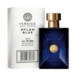 VERSACE DYLAN BLUE MEN 100 ML EDT (TESTER)