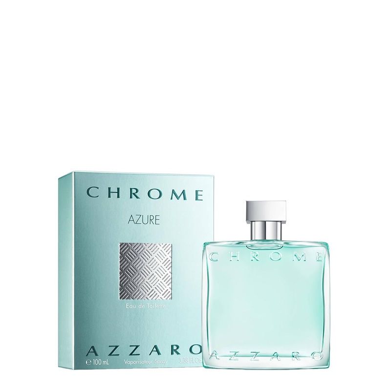 AZZARO CHROME AZURE 100 ML EDT