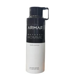 ARMAF ODYSSEY WHITE HOMBRE (BODY SPRAY 200 ML)