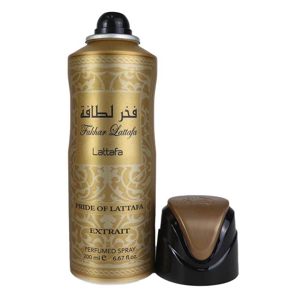 LATTAFA FAKHAR EXTRAIT MUJER (BODY SPRAY) 200 ML
