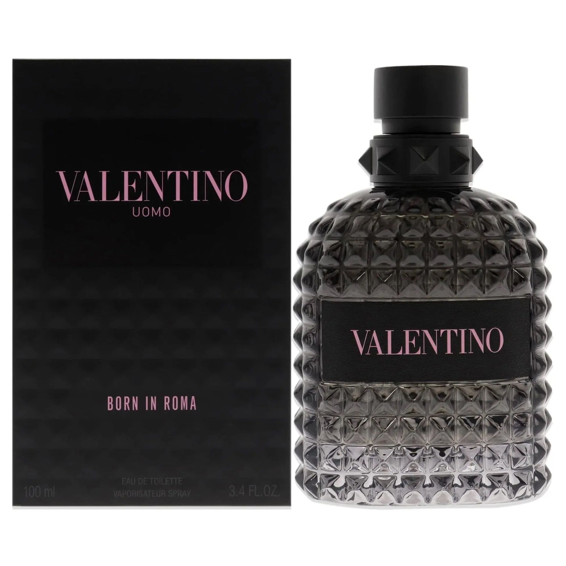 VALENTINO UOMO BORN IN ROMA HOMBRE 100 ML EDT