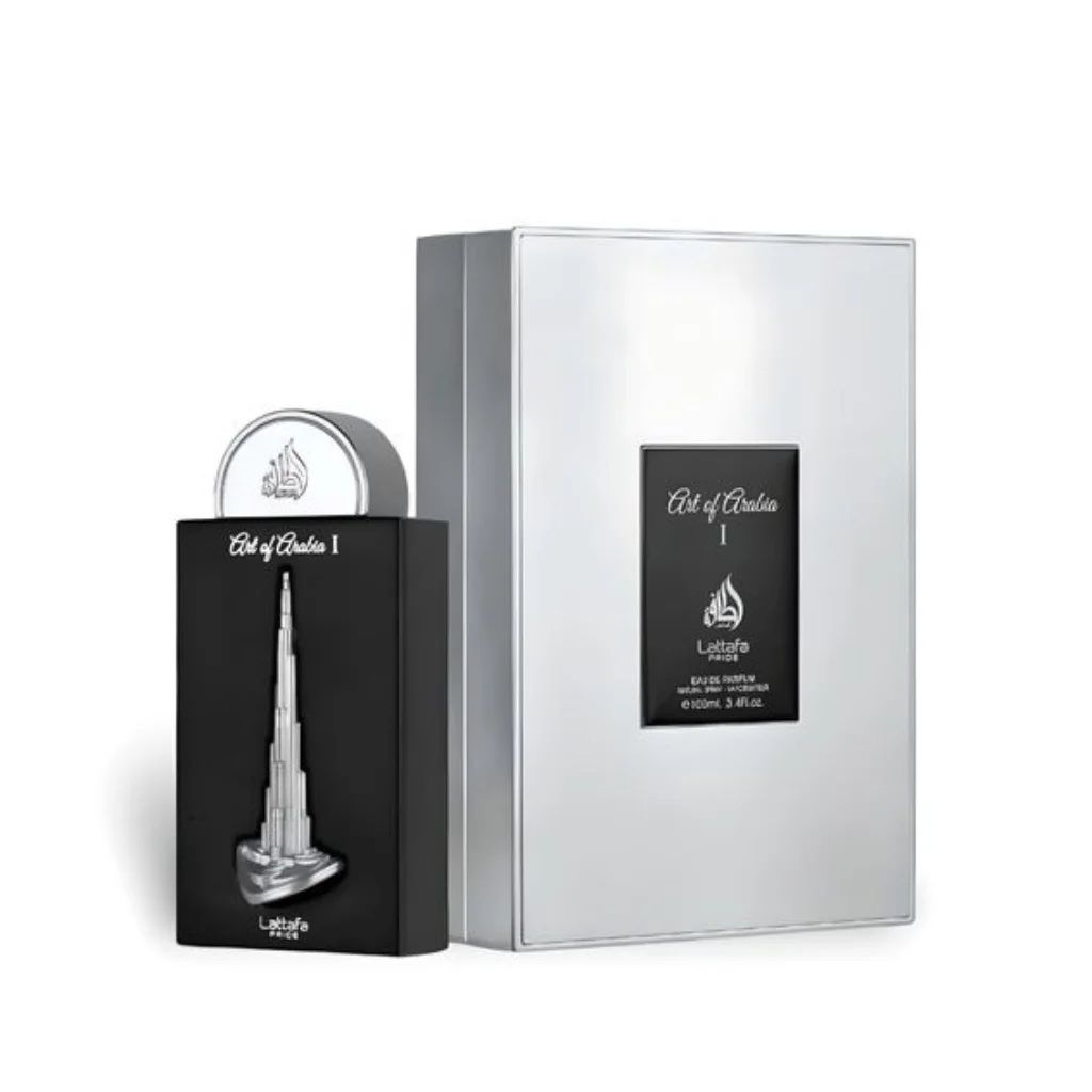 LATTAFA PRIDE ART OF ARABIA I UNISEX 100 ML EDP - Imagen 2