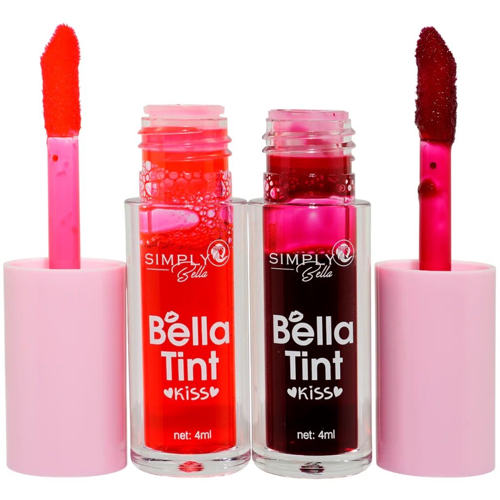 MAQUILLAJE SIMPLY BELLA (TINTE PARA LABIOS) - Imagen 2