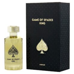 JO MILANO GAME OF SPADES KING UNISEX 100 ML PARFUM