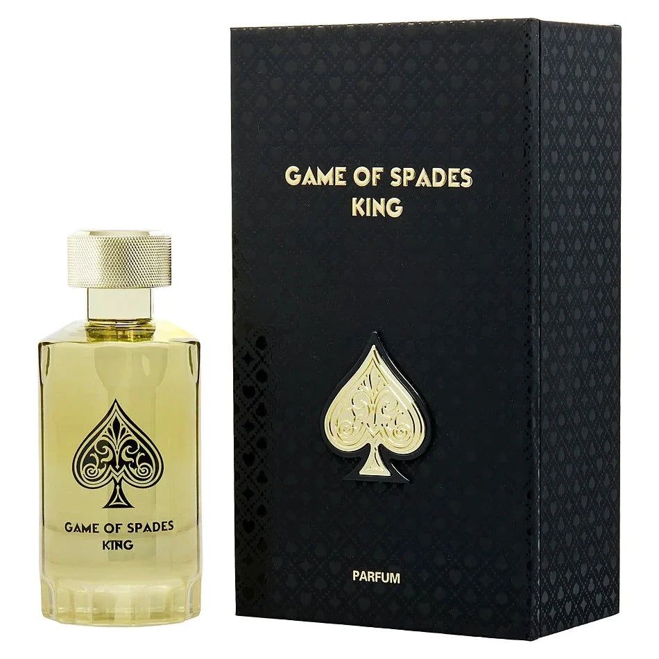 JO MILANO GAME OF SPADES KING UNISEX 100 ML PARFUM