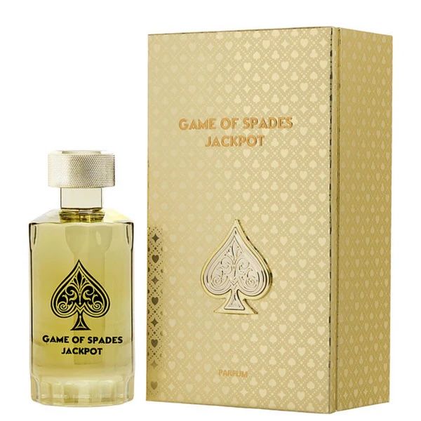 JO MILANO GAME OF SPADES JACKPOT UNISEX 100 ML PARFUM
