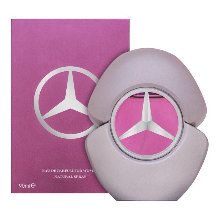 MERCEDES BENZ MUJER 90 ML EDP