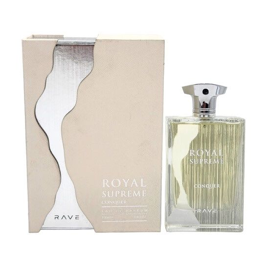 LATTAFA RAVE ROYAL SUPREME CONQUER UNISEX 100 ML EDP