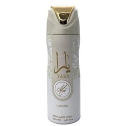 LATTAFA FAKHAR YARA MOI MUJER (BODY SPRAY) 200 ML