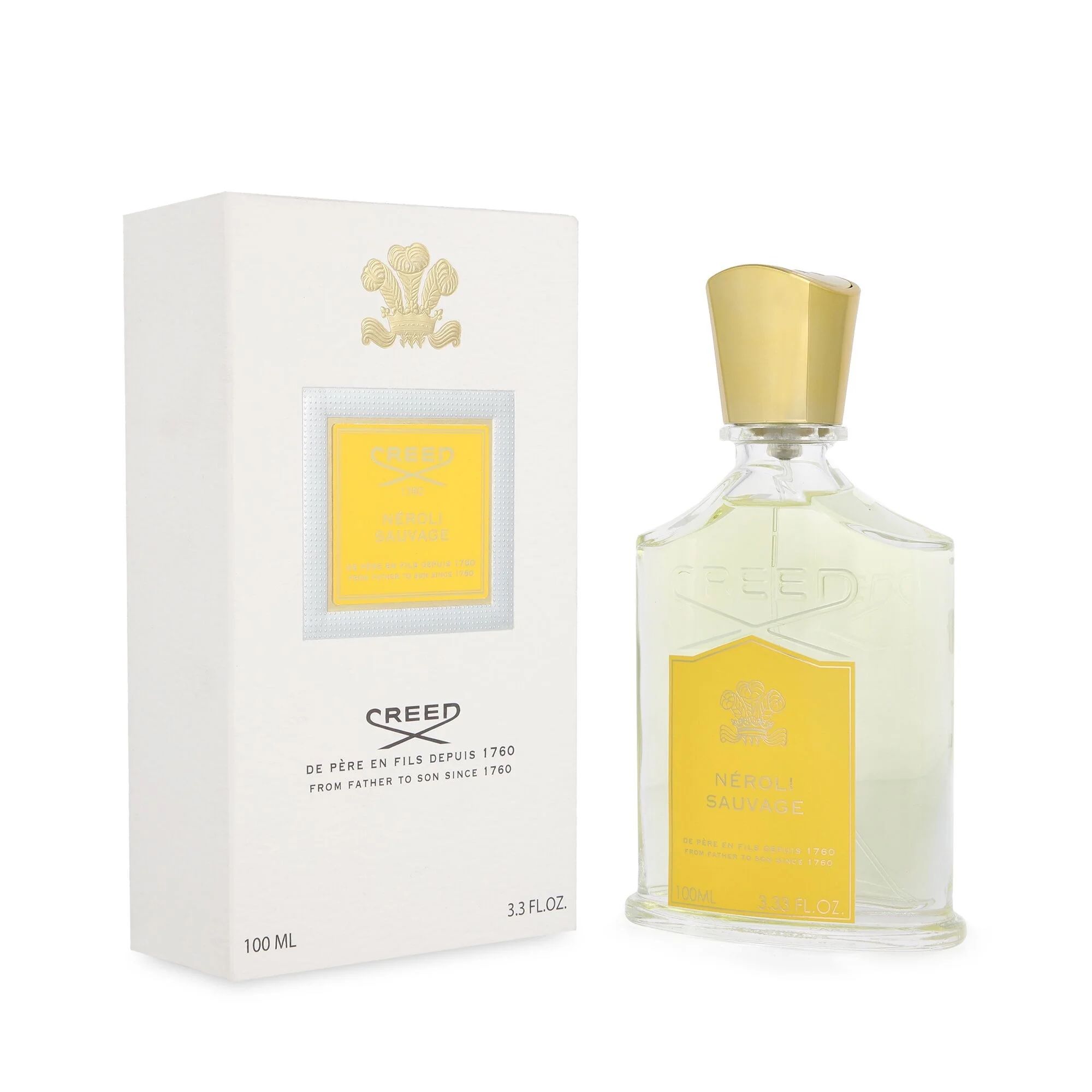 CREED NEROLI SAUVEGE UNISEX 100 ML EDP
