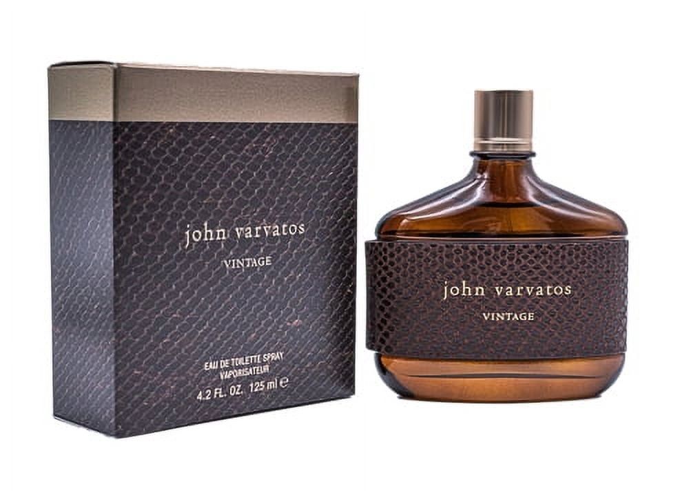 JOHN VARVATOS VINTAGE HOMBRE 125 ML EDT