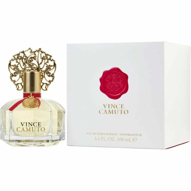 VINCE CAMUTO MUJER 100 ML EDP