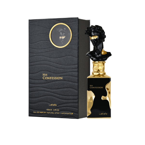 LATTAFA HIS CONFESSION 100 ML EDP