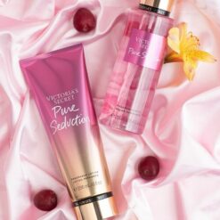 VICTORIA'S SECRET PURE SEDUCTION (PROMOCION PAREJA-BODY Y CREMA)