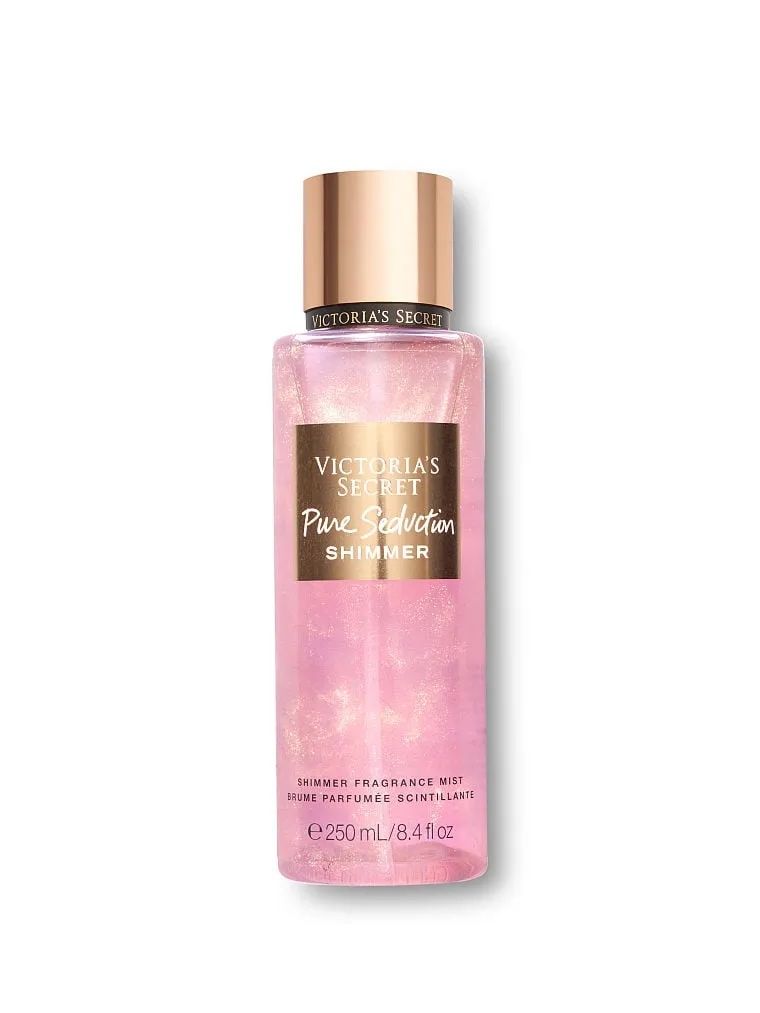 VICTORIA'S SECRET PURE SEDUCTION SHIMMER OFERTA(BODY MIST)