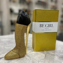 ZOGHBI LE STYLE BE GIRL GOLD MUJER 80 ML EDP