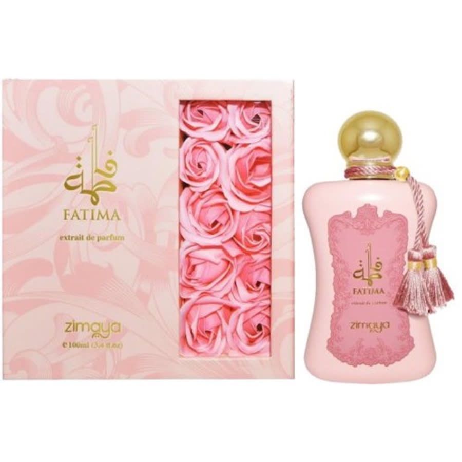 ARFAN ZIMAYA FATIMA EXTRAIT DE PARFUM MUJER 100 ML EDP