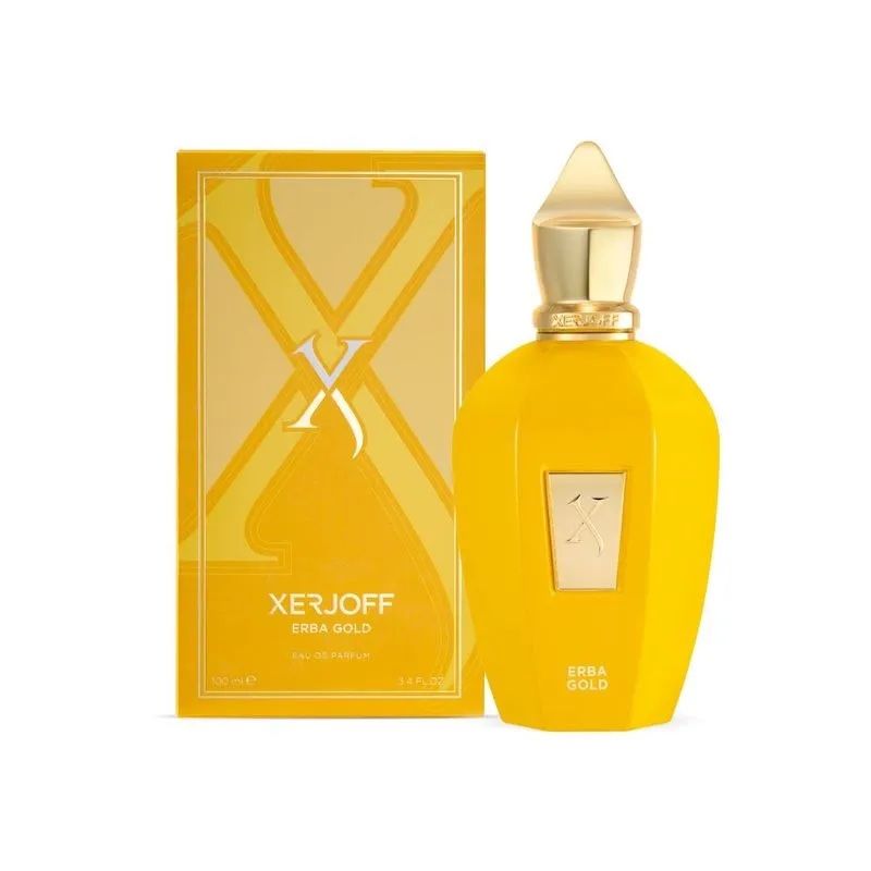 XERJOFF ERBA GOLD UNISEX 100 ML EDP