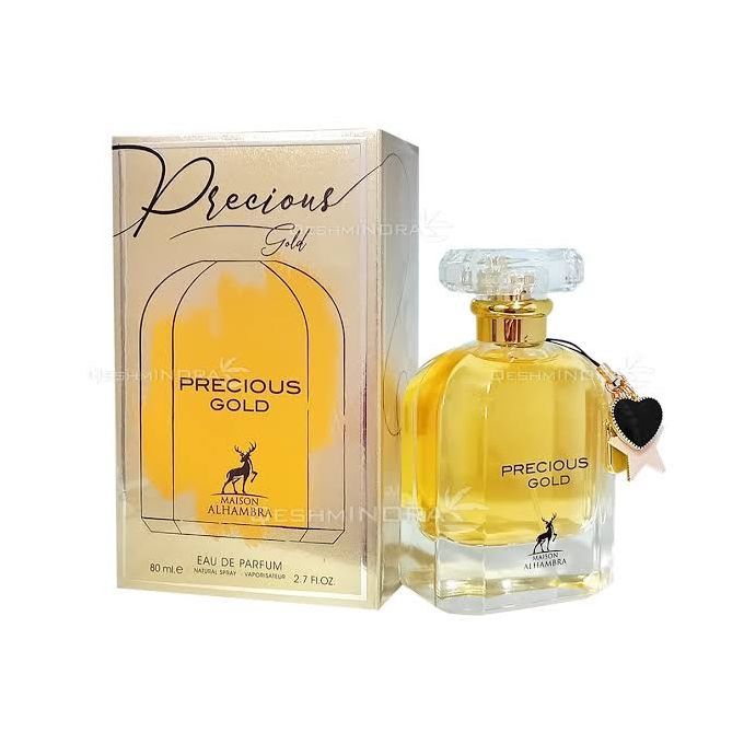 MAISON ALHAMBRA PRECIOUS GOLD MUJER EDP (DECANTS 5 ML)