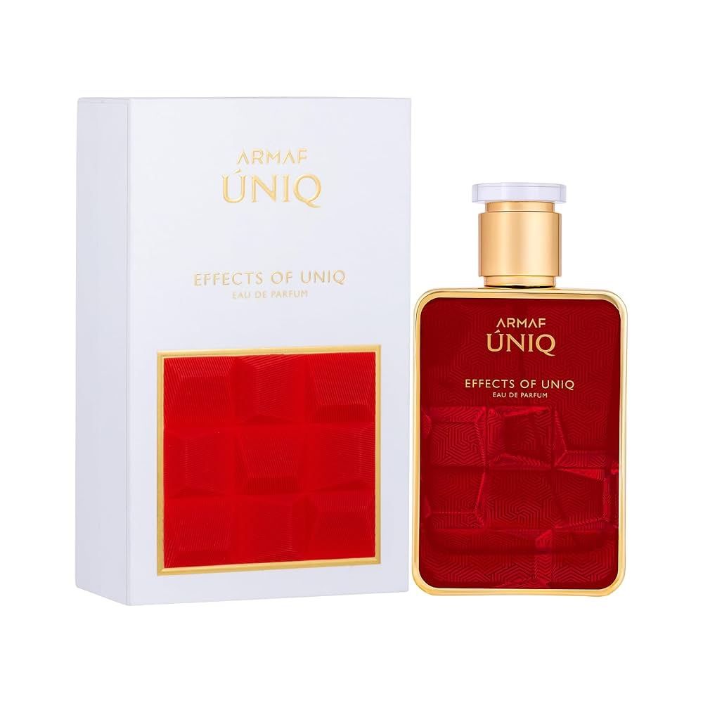 ARMAF EFFECTS OF UNIQ UNISEX 100 ML EDP