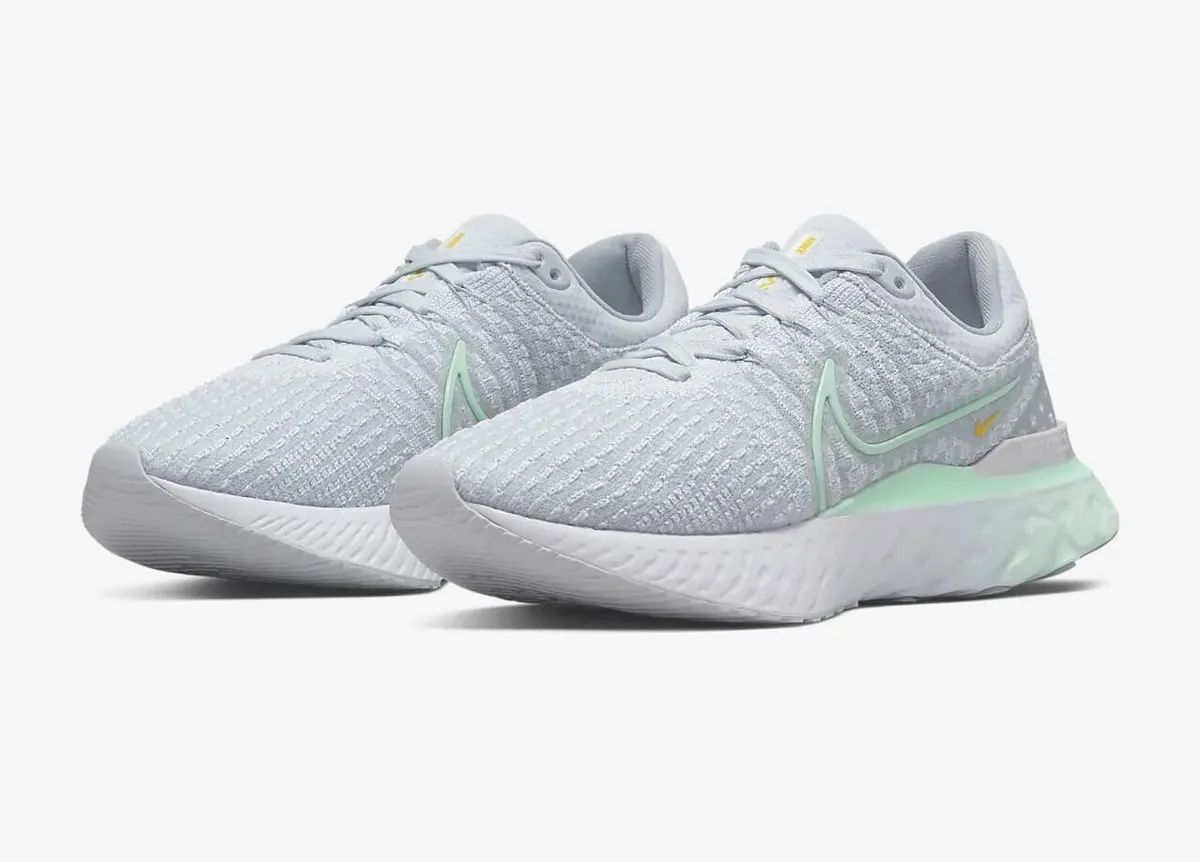 TENNIS NIKE REACT INFINITY RUN MUJER (US 7.5) (EUR 38.5)