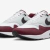 TENNIS NIKE AIR MAX DARK TEAM RED (US 9.5) (EUR 43)