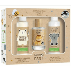 ESTUCHE EAU MY PLANET (3 PIEZAS)