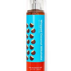 BATH & BODY WORKS WHIPPED COCONUT MILKSHAKE (BODY MIST)