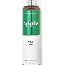 BATH & BODY WORKS APPLE NO 3 (BODY MIST)