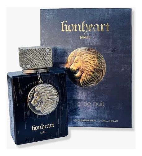 ARMAF CLUB DE NUIT LIONHEART HOMBRE 100 ML EDP