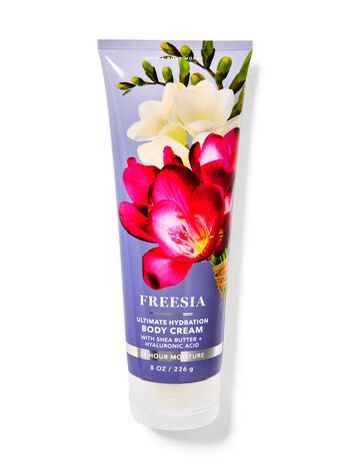 BATH & BODY WORKS FREESIA (CREMA) - Imagen 2