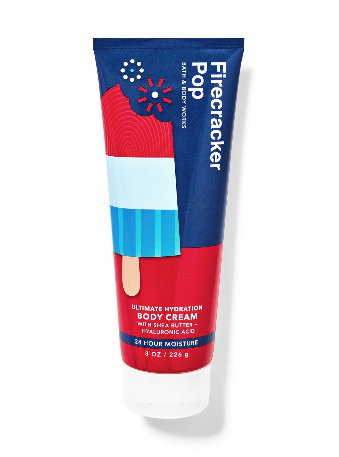 BATH & BODY WORKS FIRECRACKER POP (CREMA)