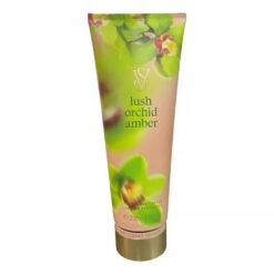 VICTORIA'S SECRET LUSH ORCHID AMBER (CREMA)