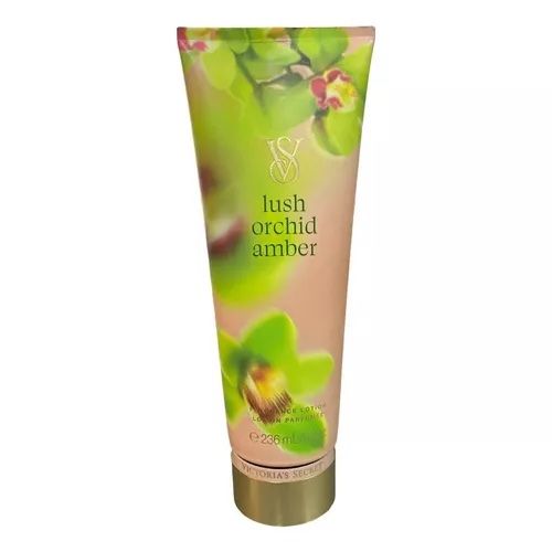 VICTORIA'S SECRET LUSH ORCHID AMBER (CREMA)