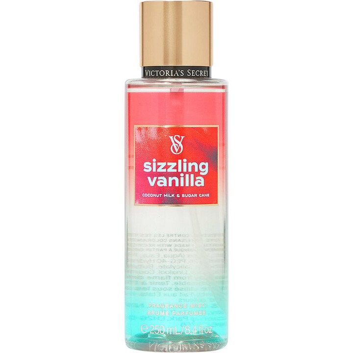 VICTORIA'S SECRET SIZZLING VANILLA (BODY MIST)