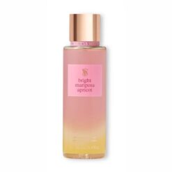 VICTORIA'S SECRET BRIGHT MARIPOSA APRICOT (BODY MIST)