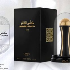 LATTAFA WINNERS TROPHY GOLD UNISEX 100 ML EDP