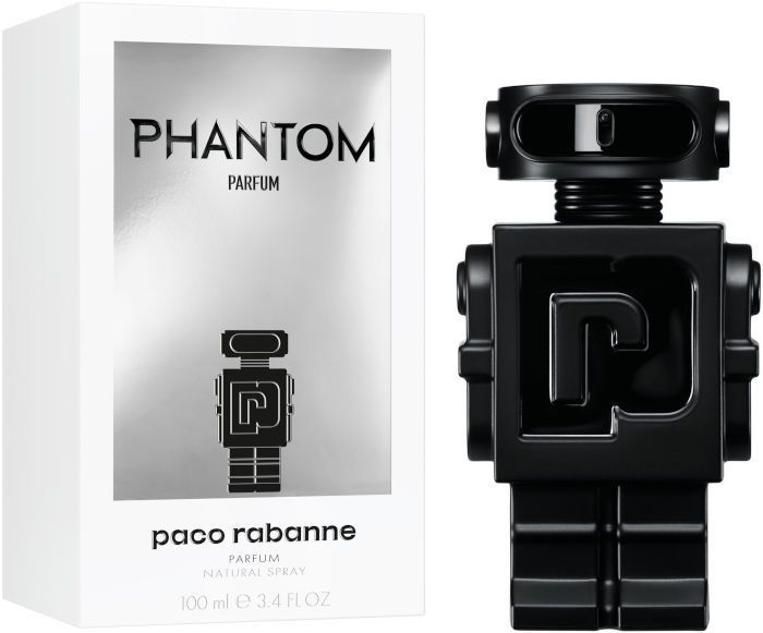 PACO RABANNE PHANTOM 100 ML PARFUM - Imagen 2