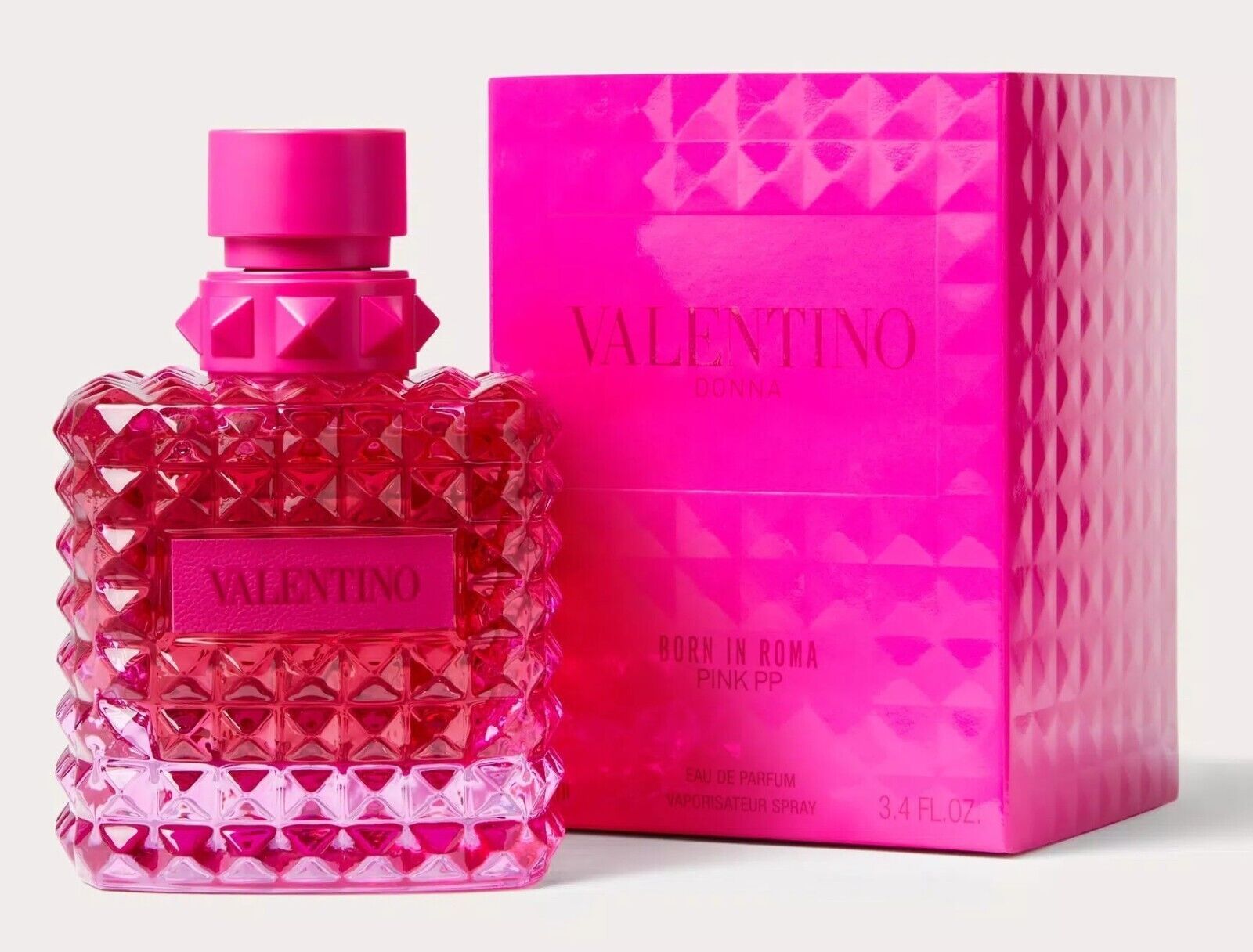 VALENTINO DONNA BORN IN ROMA PINK PP MUJER 100 ML EDP - Imagen 2