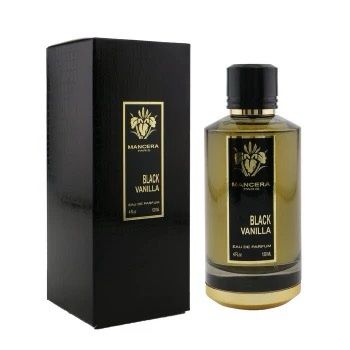 MANCERA BLACK VANILLA 120 ML EDP UNISEX